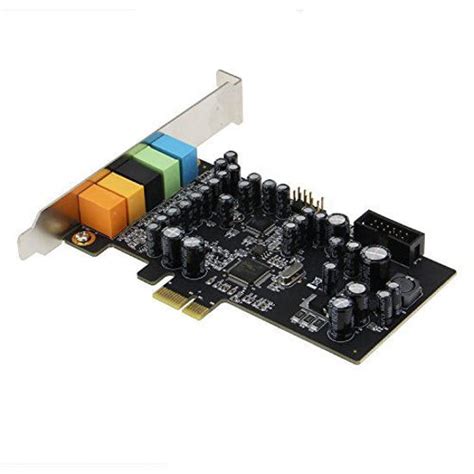 Getuscart Sedna Se Pcie Sc Pcie Channel Sound Card Cm