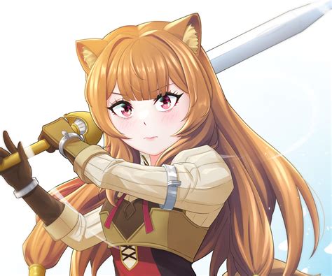 2880x2160 Raphtalia The Rising Of The Shield Hero Hd Wallpaper Rare Gallery