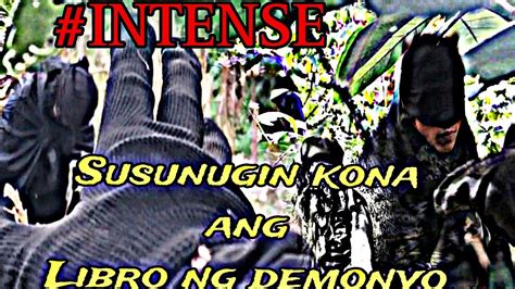 WALA NG ATRASAN TO BAKBAKAN LABAN SA MGA SATANISTA DEMONYO ANG LIBRO NG