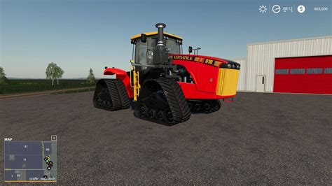 Versatile 610DT V1 0 FS19 Mod FS19 Net