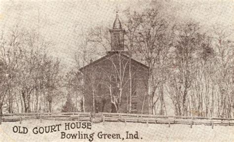 The Clay County, Indiana Courthouse (1914-) | Ted Shideler