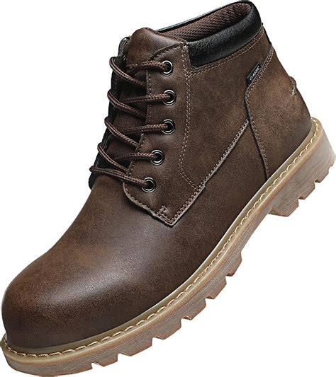 FIVESTORECITY Botas Impermeables Para Hombre Estilo De Vida Medio