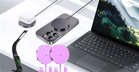 6 Cutting-Edge Tech Gadgets That Will Wow Every Enthusiast