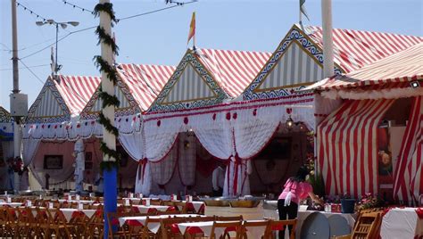 Los nombres más originales de las casetas de la Feria de Abril de