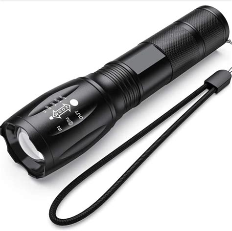 Amazon.com : cww LED Flashlight Tactical Flashlight, Flashlight with ...