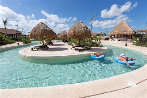 12 Best All Inclusive Resorts With Lazy Rivers