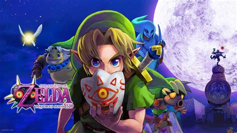 Dawn Of The Final Day Majoras Mask D Miketendo