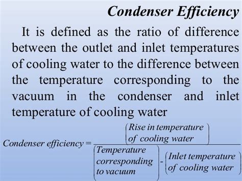 Steam Condensers