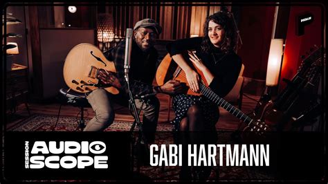 Gabi Hartmann Le Doc De La Session Audioscope YouTube