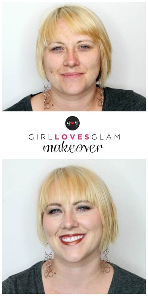 A Makeover Girl Loves Glam
