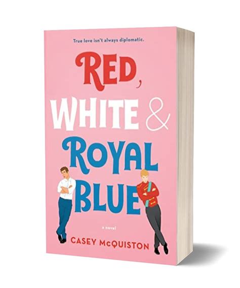 Red White Royal Blue Review