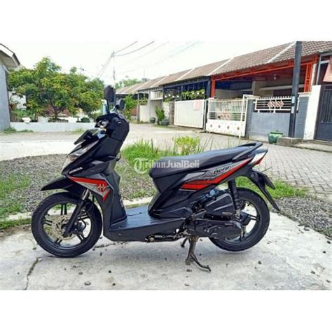 Motor Honda Beat Tahun Bekas Siap Pakai Harga Nego Terawat Di