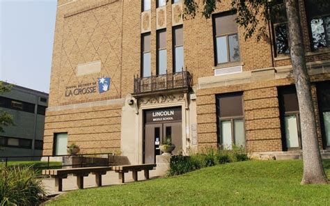 District Unveils Redevelopment Plans For Former Lincoln Middle School