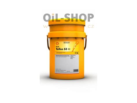 Shell Tellus S3 M 46 20l Oil Shopcz