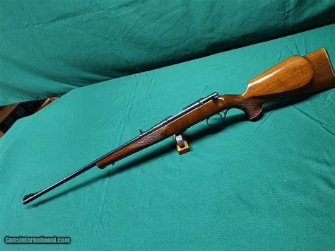 Anschutz Savage Anschutz 54 Sporter 22 Lr All Original