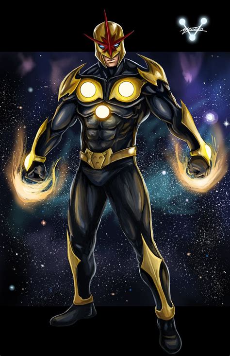 Nova Prime Marvel