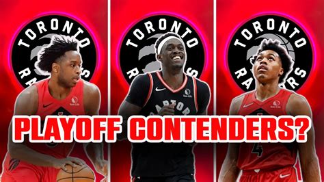 Why The Toronto Raptors Will Shock The Nba This Season Youtube