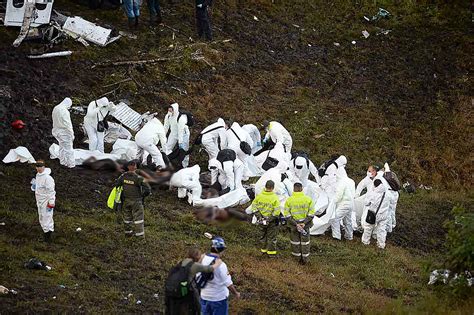 Imagen Muertos Accidente Avion Chapecoense Cnn Cnn