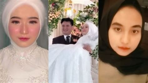 Deretan Potret Babysitter Yang Menikah Dengan Mantan Suami Mawar AFI