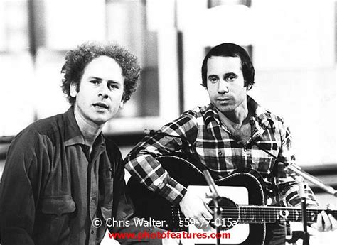 Simon And Garfunkel Photo Archive Classic Rock Photography By Chris