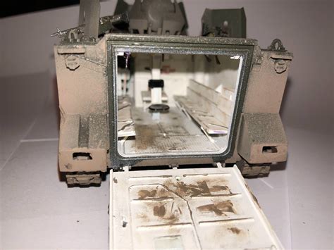 Tamiya M113 ACAV In 1 35 Scale Vietnam Era Ready For Inspection