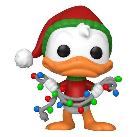 Funko POP Walt Disney Donald Duck Holiday Pop Vinyl Figure