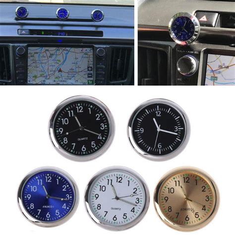 Pcs Auto Klok Auto Digitale Elektronische Horloge Grandado