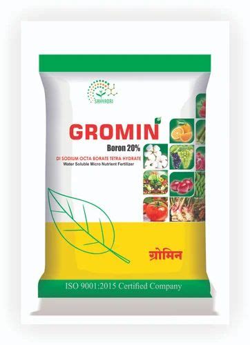 White Powder Micronutrient Fertilizers Target Crops Vegetables Packaging Size 1 Kg At Rs 400