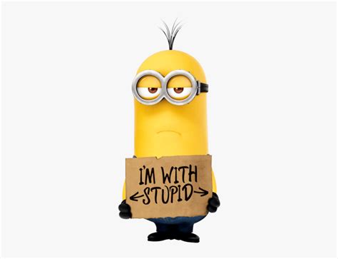 Despicable Me Minion Png Image Free Download Searchpng Minion I M