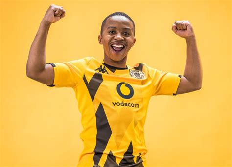 Kaizer Chiefs 2023 24 Kappa Home Kit Football Shirt Culture Latest