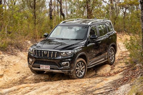 Why ANCAP Tested The Mahindra Scorpio And Why It Got Zero Stars