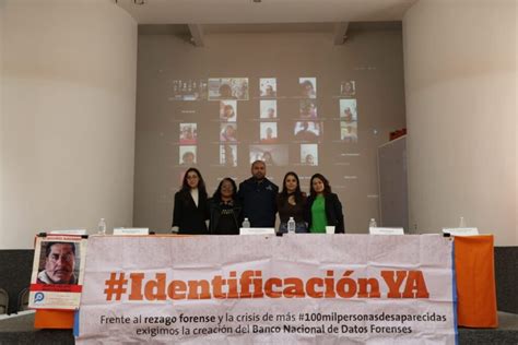 A Tres Meses De Su Creaci N Banco Nacional De Datos Forenses Sigue Sin