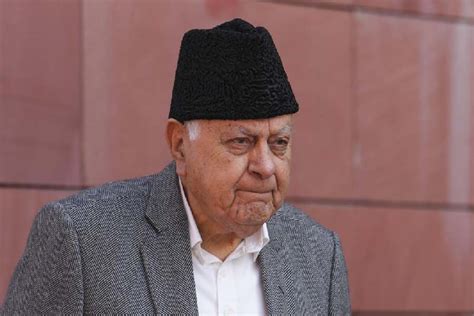 Article 370 Former Jammu And Kashmir Chief Minister Farooq Abdullah Seeks Probe Into Narendra