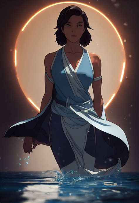 Korra Avatar The Legend Of Korra Fanart By Digitalshambler On Deviantart