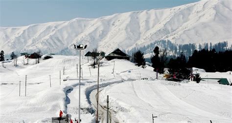 Snow View Point Nainital (Timings & Location) - Nainital Tourism