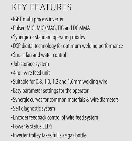 Mig Pulse Synergic Inverter Year Warranty Jasic Welding Inverters