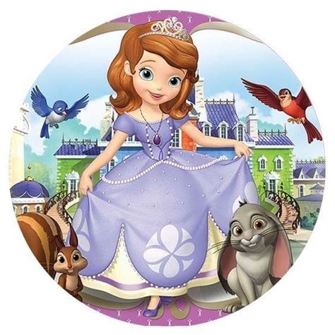 Pin On Festas Princess Sofia Party Princess Sofia Sofia The First