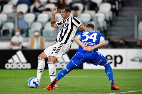 Juventus Empoli Voti Tabellino E Highlights