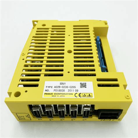 Fanuc I Module A B C