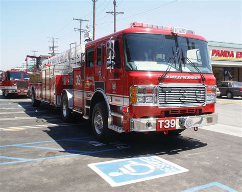 Lafd Valley Bureau Battalion