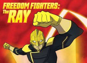 Freedom Fighters: The Ray - Next Episode