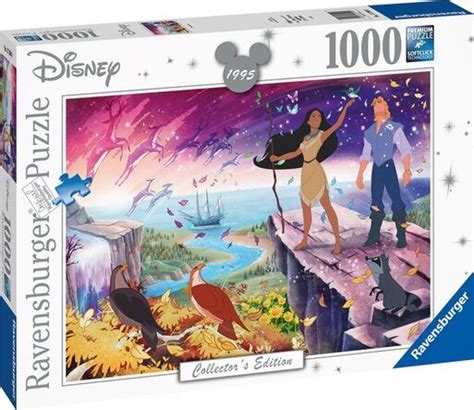 Ravensburger Pocahontas Disney Puzzle Pi Ces