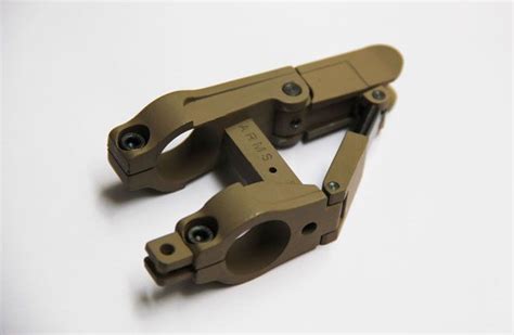 A R M S B Silhouette Style Folding Front Sight For M Ar Series