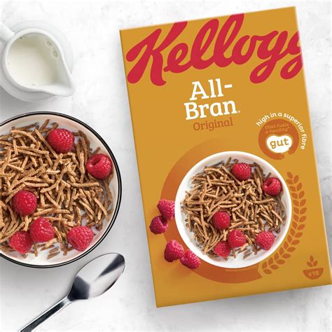 Kelloggs All Bran Original Breakfast Cereal 750g 750g Zoom