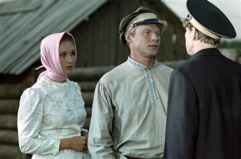Фильм «Даурия» (1971) - сюжет, актеры и роли, кадры из фильма