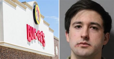 Buc Ees Co Founders Son Is Arrested For Using Spy Cameras To