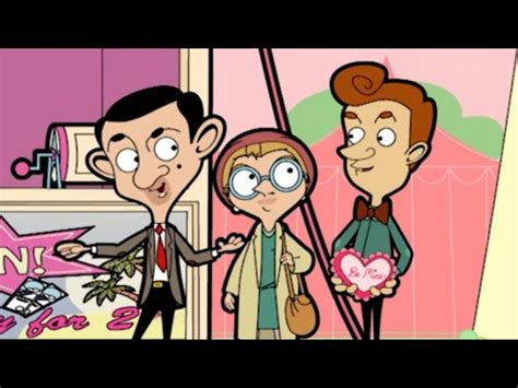 Valentine's Day | Mr Bean | Cartoons for Kids | WildBrain Kids - Videos ...