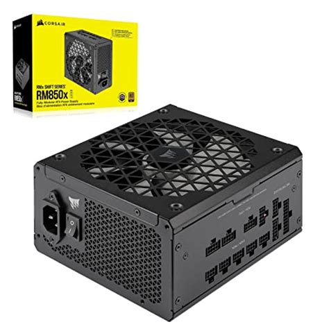 Corsair Rmx Series Fully Modular Power Supply