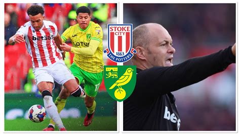 Stoke City 0 0 Norwich City Matchday Vlog Potters Held By Canaries