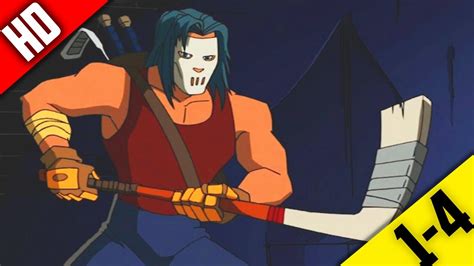 Teenage Mutant Ninja Turtles Season 1 Episode 4 Meet Casey Jones